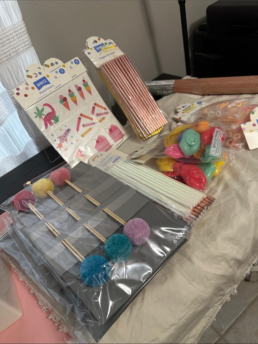 Spritz Birthday Party Bundle NWT